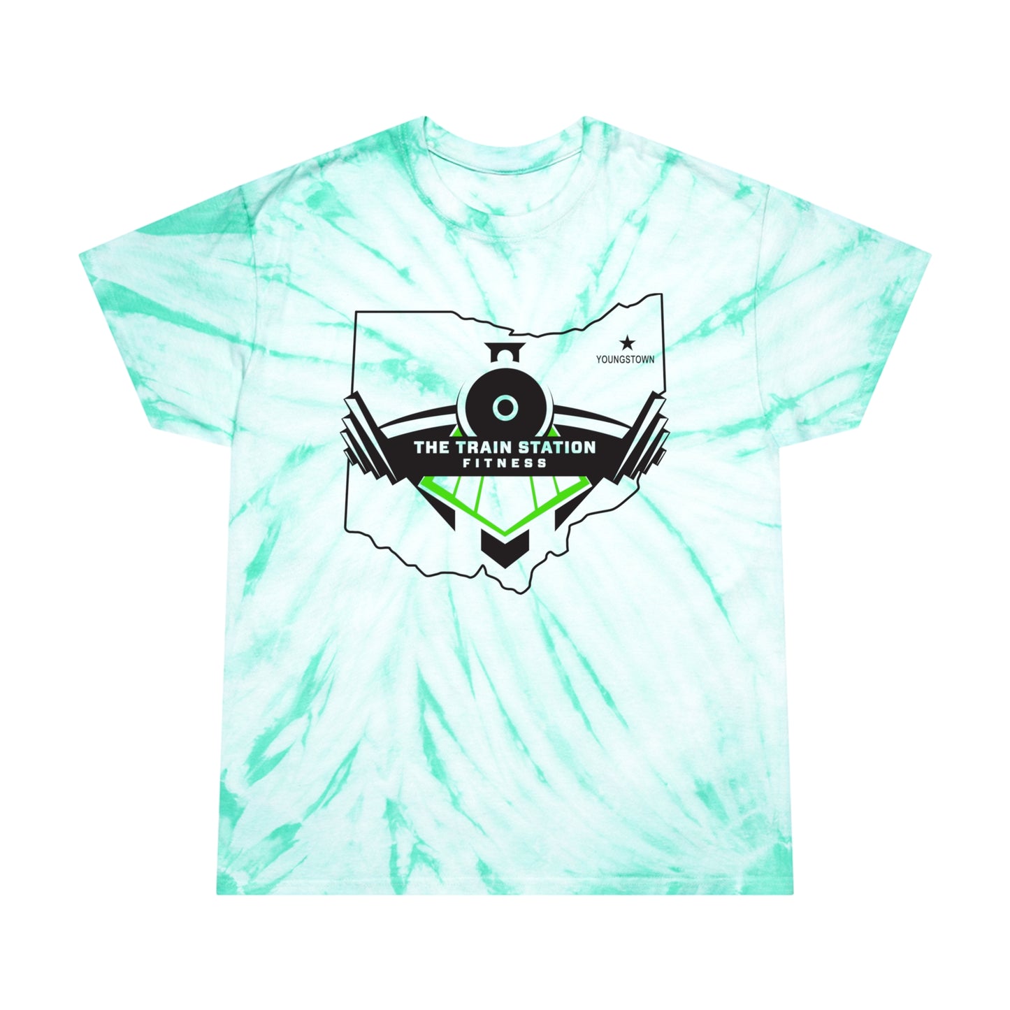 TS Ohio Cyclone Tie-Dye Tee