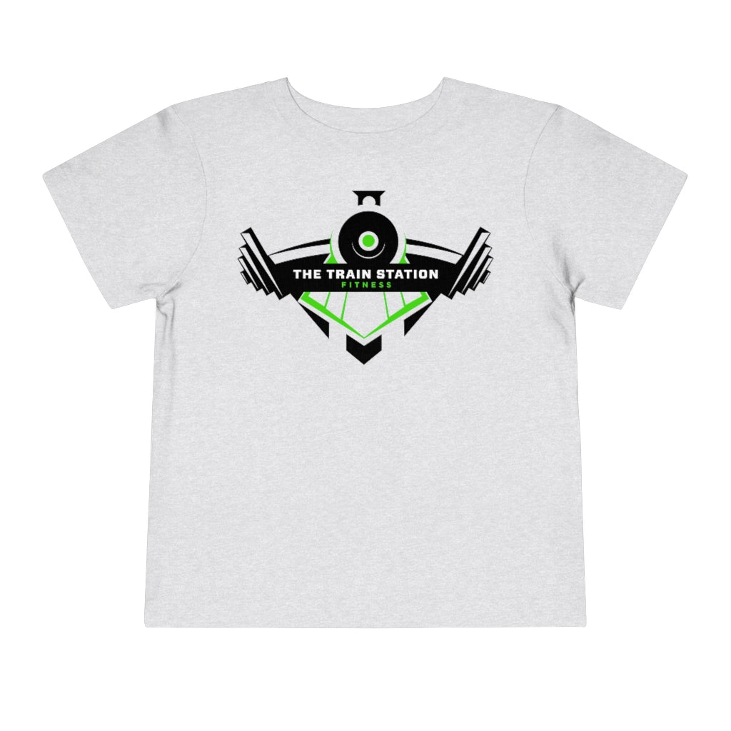 TSF Toddler Short Sleeve Logo Tee