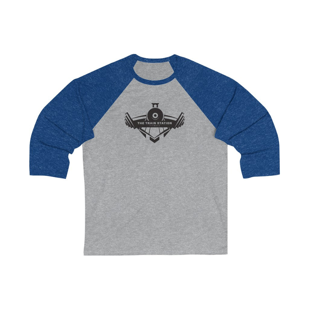 TSF Logo Baseball Tee