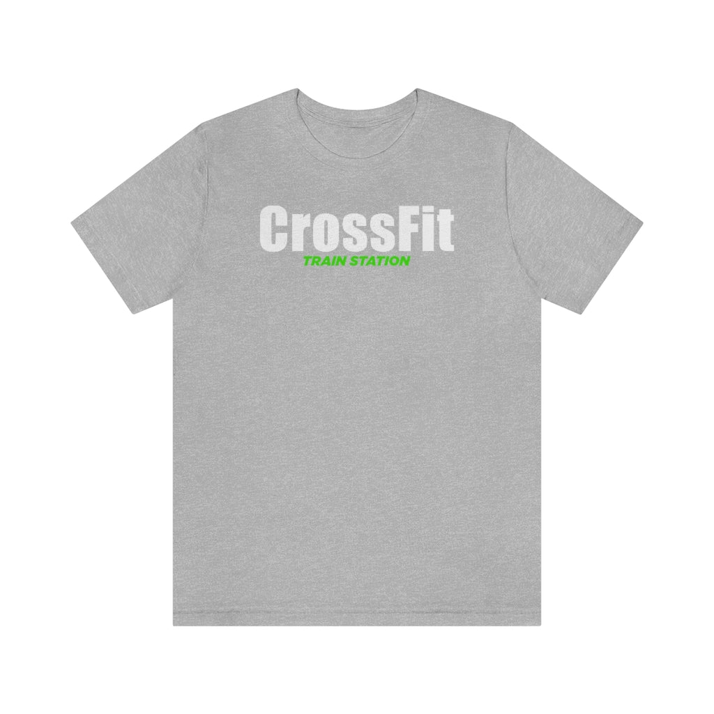 TSF CrossFit Train Station Tee