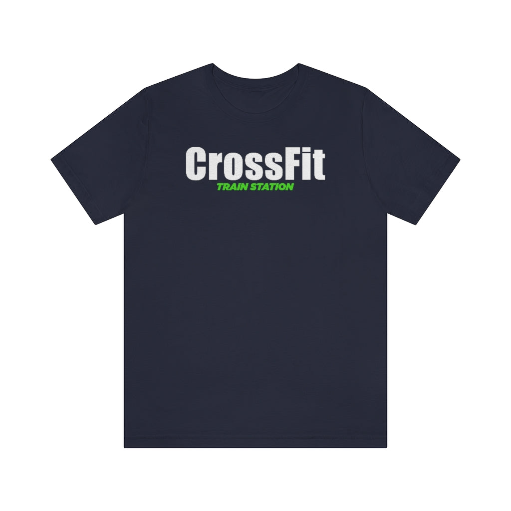 TSF CrossFit Train Station Tee