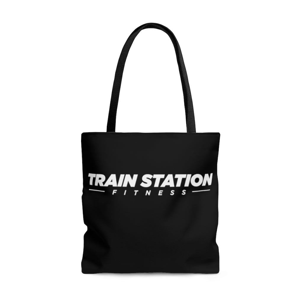 TSF Tote Bag - Black