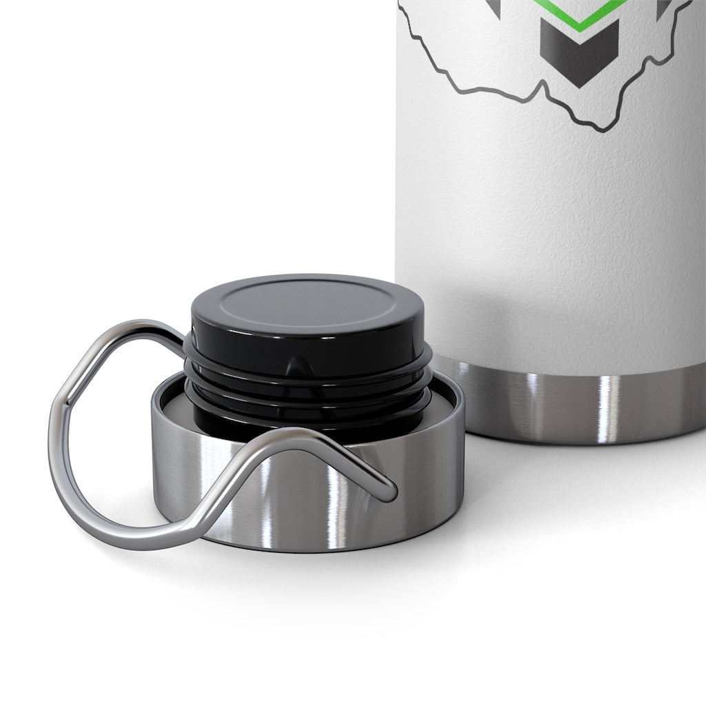 TSF 22oz Vacuum Insulated Bottle