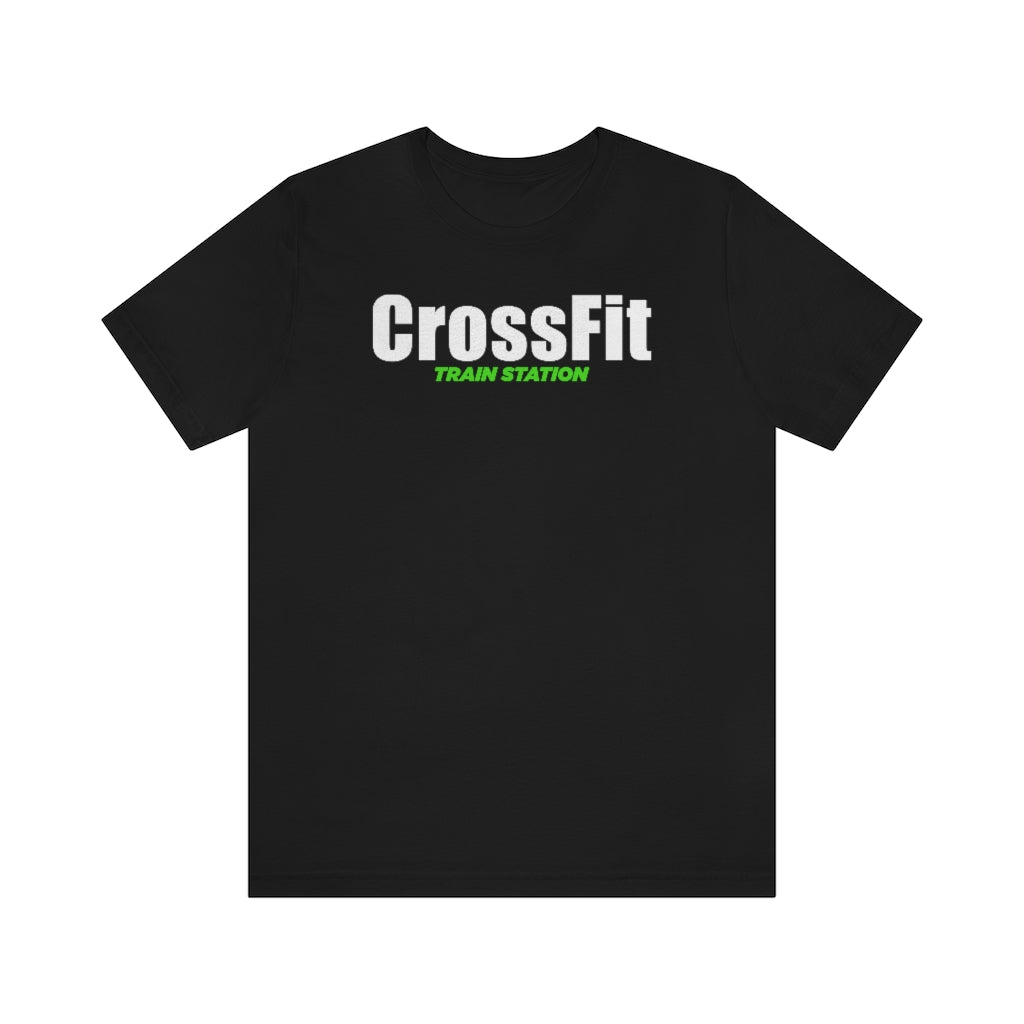 TSF CrossFit Train Station Tee