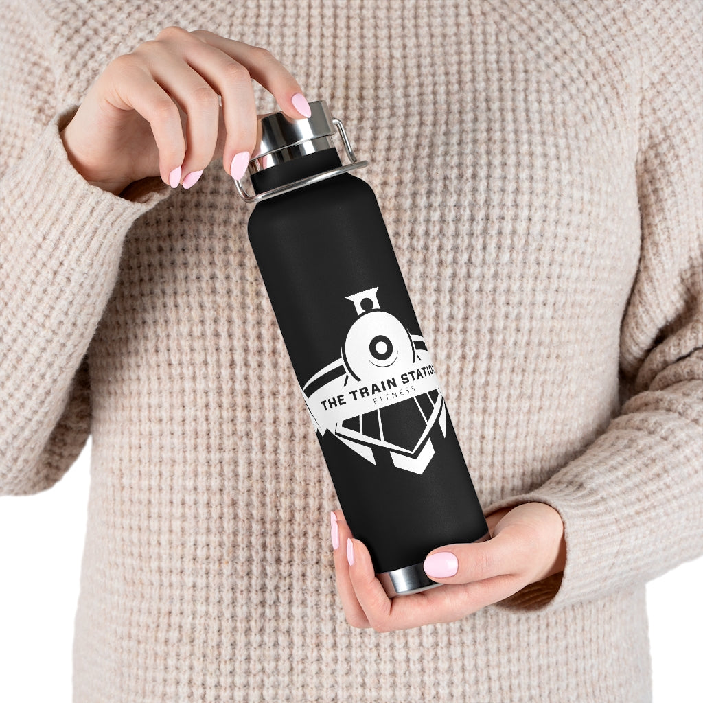 TSF 22oz Vacuum Insulated Bottle