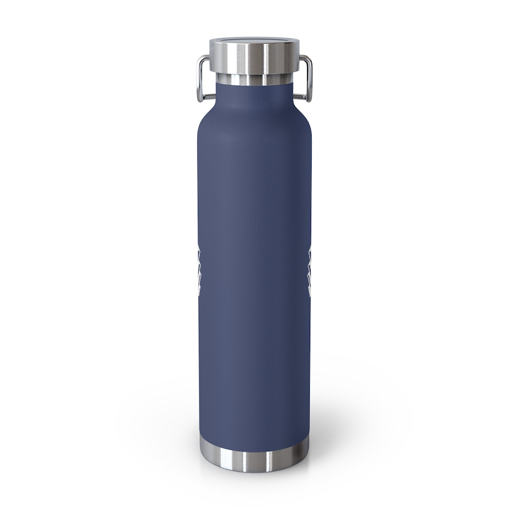 TSF 22oz Vacuum Insulated Bottle