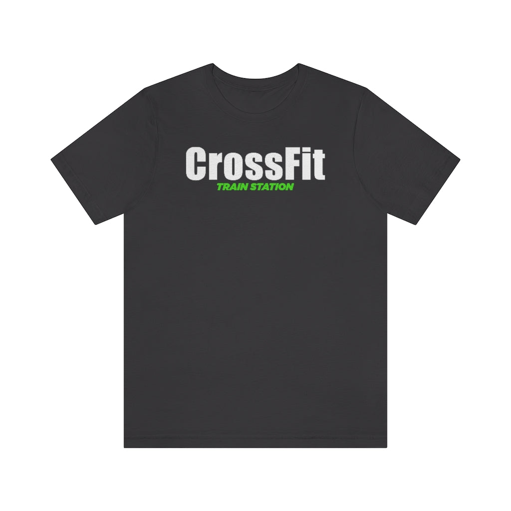 TSF CrossFit Train Station Tee