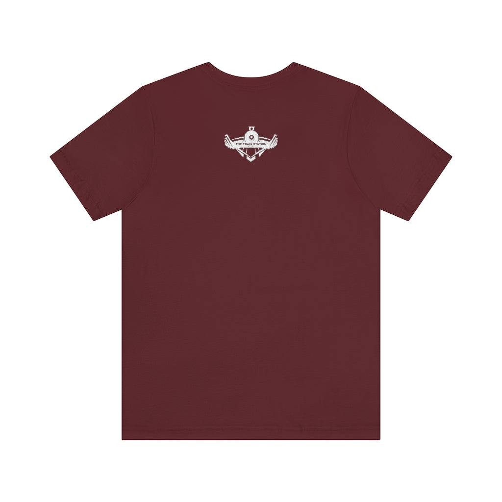 TSF CrossFit Train Station Tee