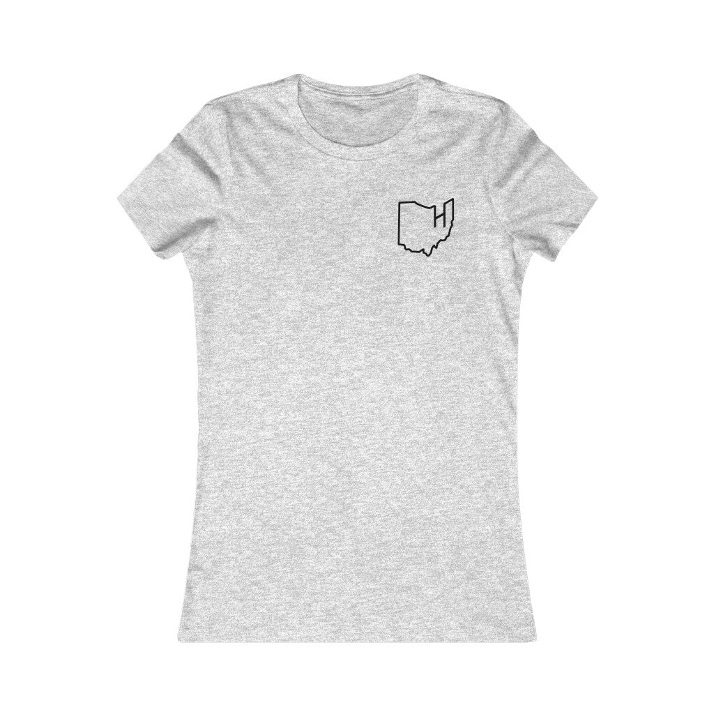 HIIT OH Women's Favorite Tee