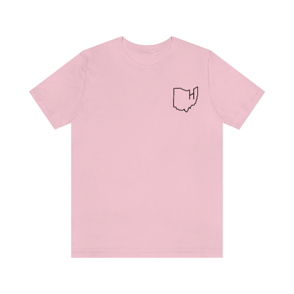 HIIT Ohio Short Sleeve Tee