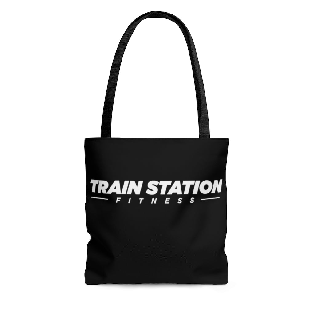 TSF Tote Bag - Black