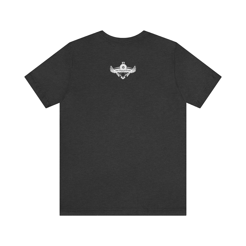 TSF Lift Heavy Train Hard Tee