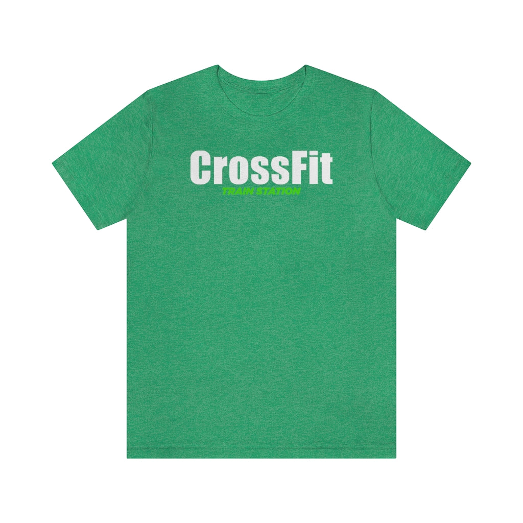 TSF CrossFit Train Station Tee