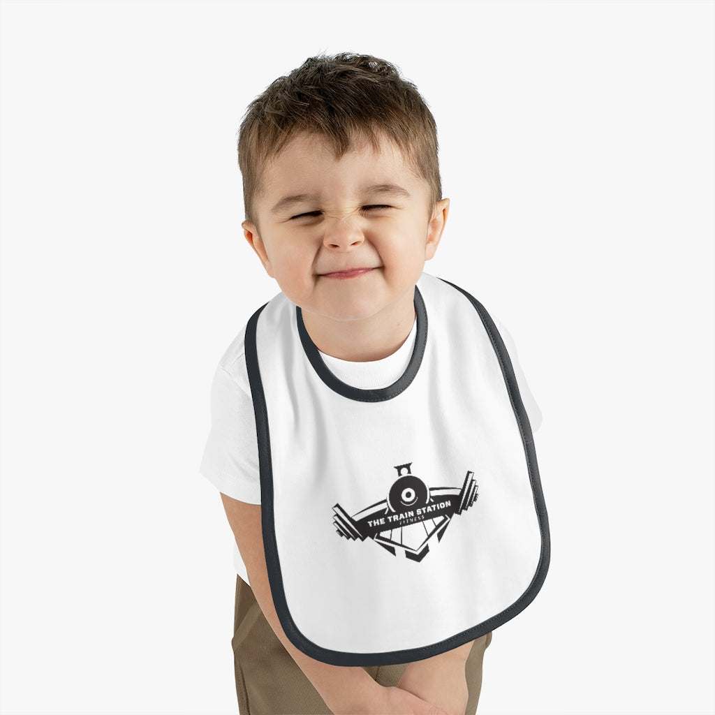 TSF Baby Jersey Bib