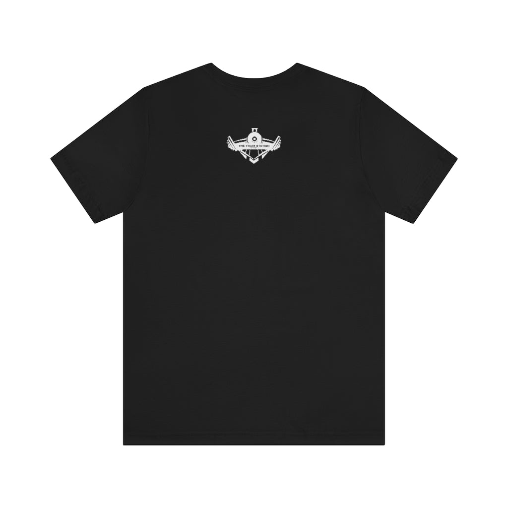 TSF Lift Heavy Train Hard Tee