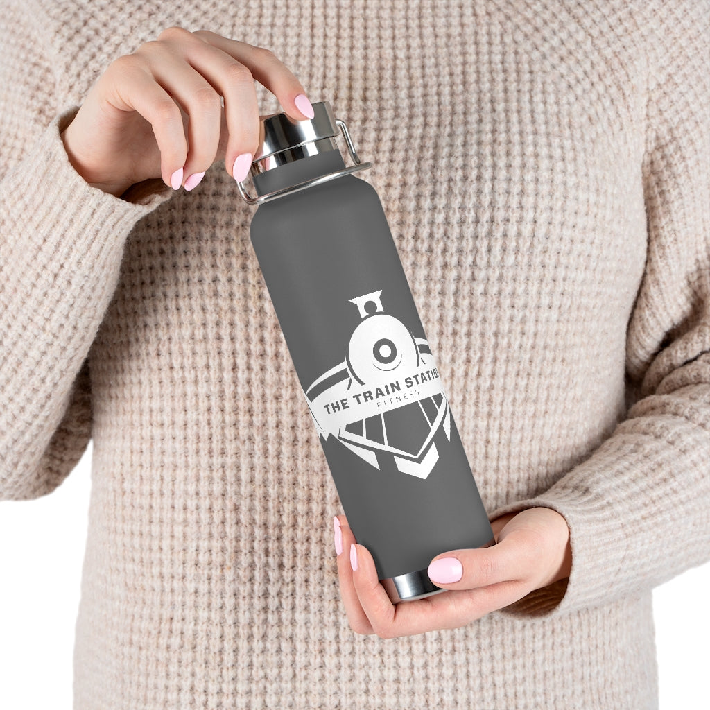 TSF 22oz Vacuum Insulated Bottle
