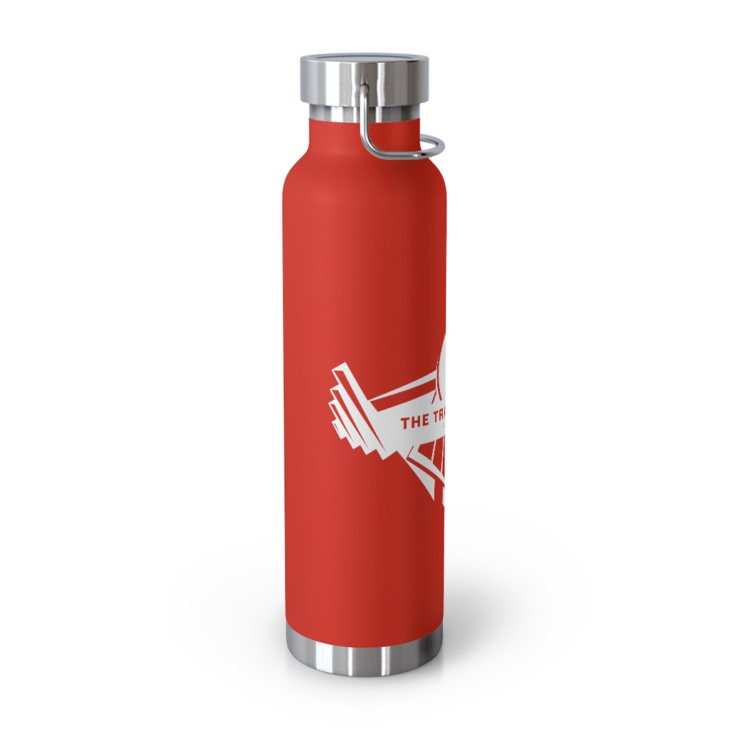 TSF 22oz Vacuum Insulated Bottle