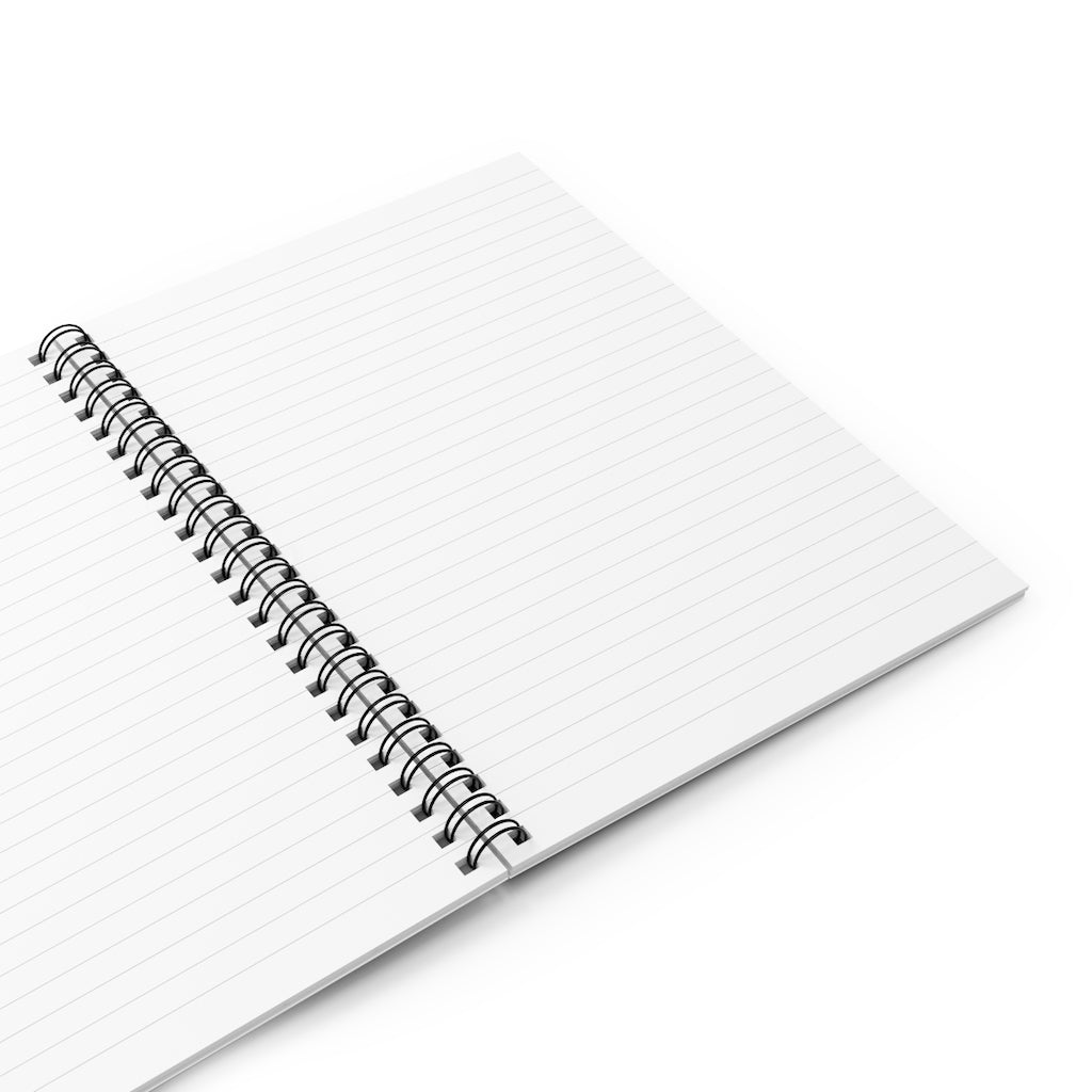 TSF Spiral Notebook