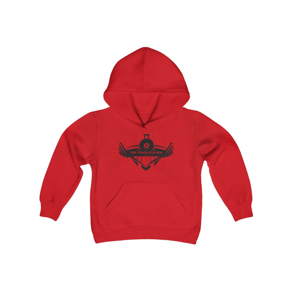 TSF Youth Hooded Logo Sweatshirt