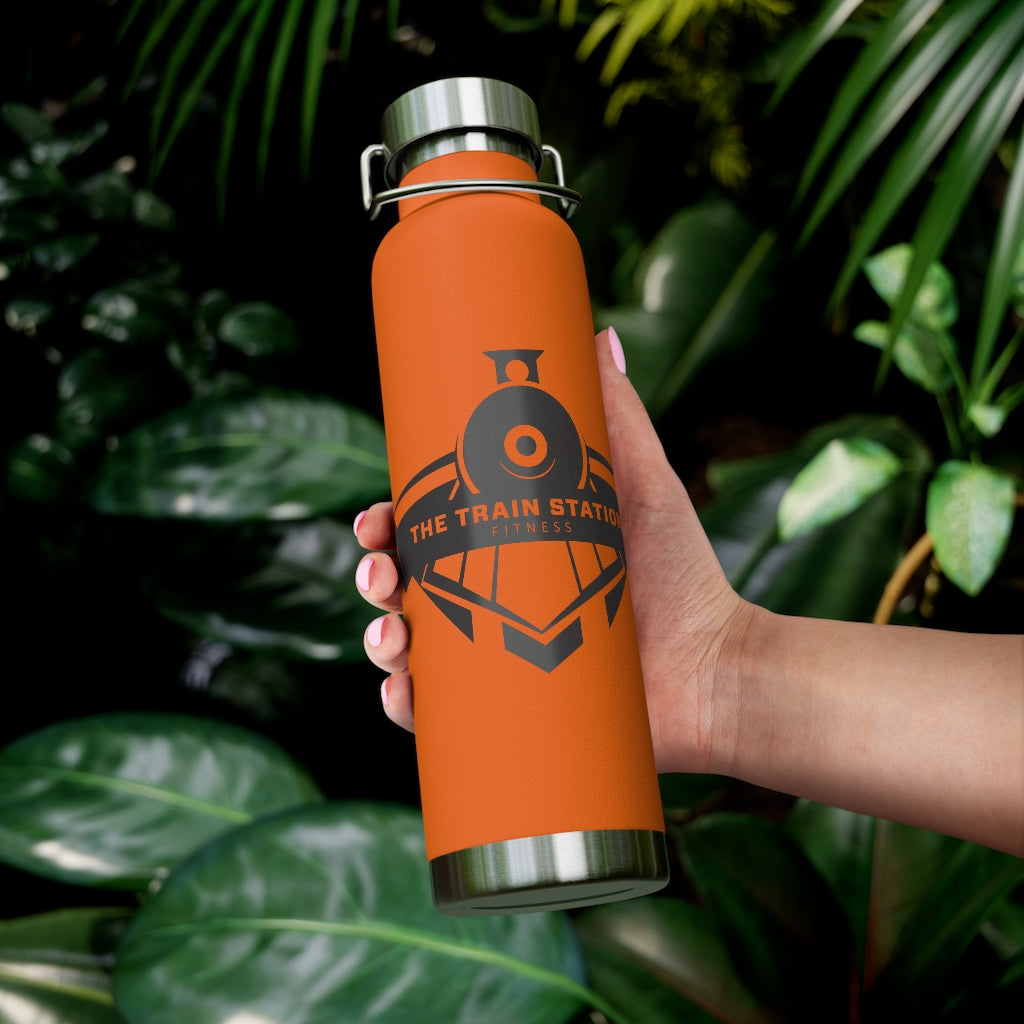 TSF 22oz Vacuum Insulated Bottle