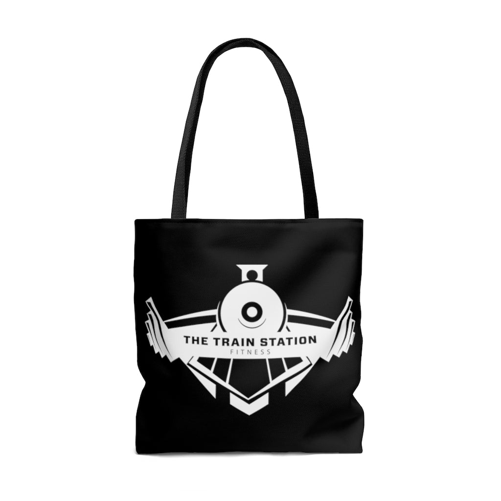 TSF Tote Bag - Black