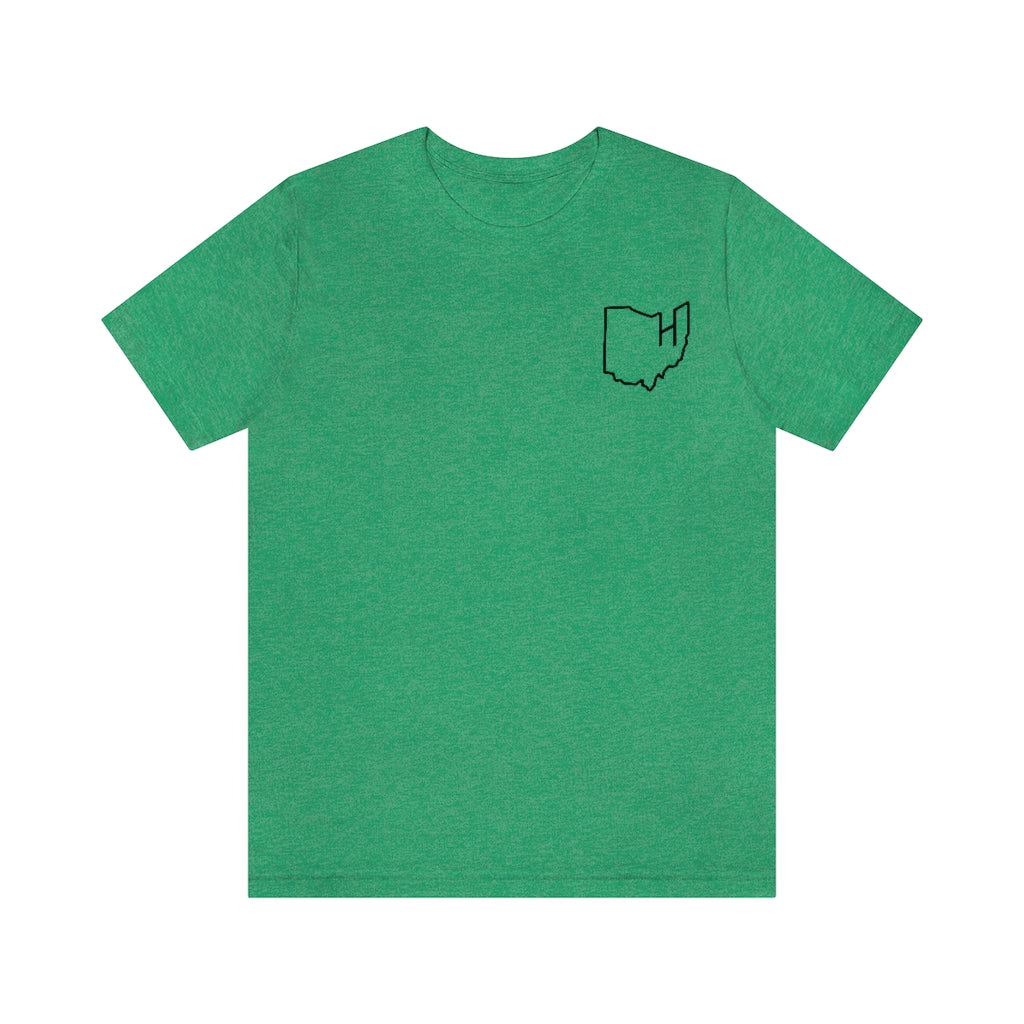 HIIT Ohio Short Sleeve Tee