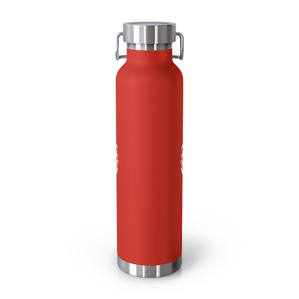 TSF 22oz Vacuum Insulated Bottle