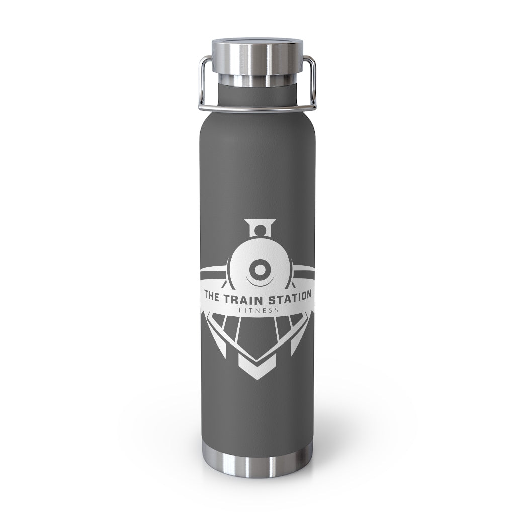 TSF 22oz Vacuum Insulated Bottle