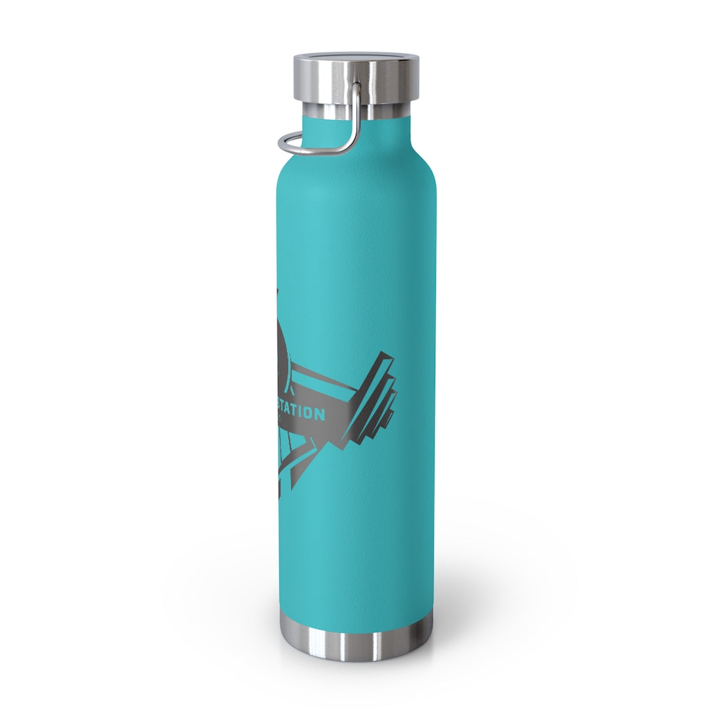 TSF 22oz Vacuum Insulated Bottle