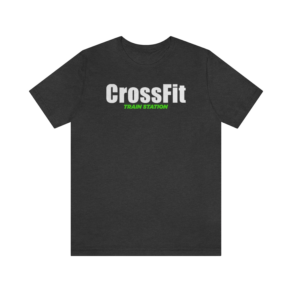 TSF CrossFit Train Station Tee