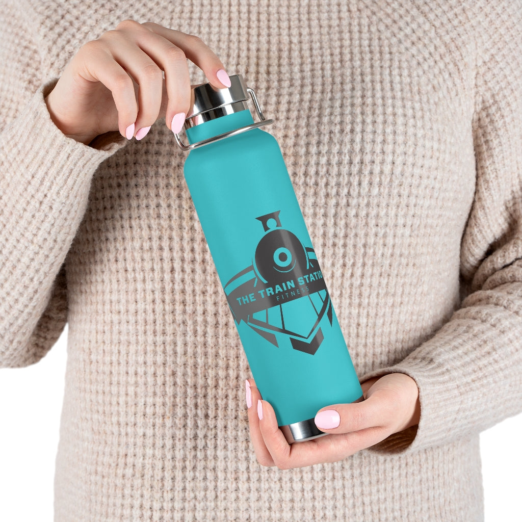 TSF 22oz Vacuum Insulated Bottle