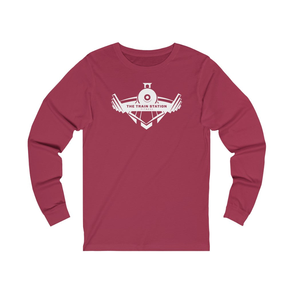 TSF Long Sleeve Logo Tee