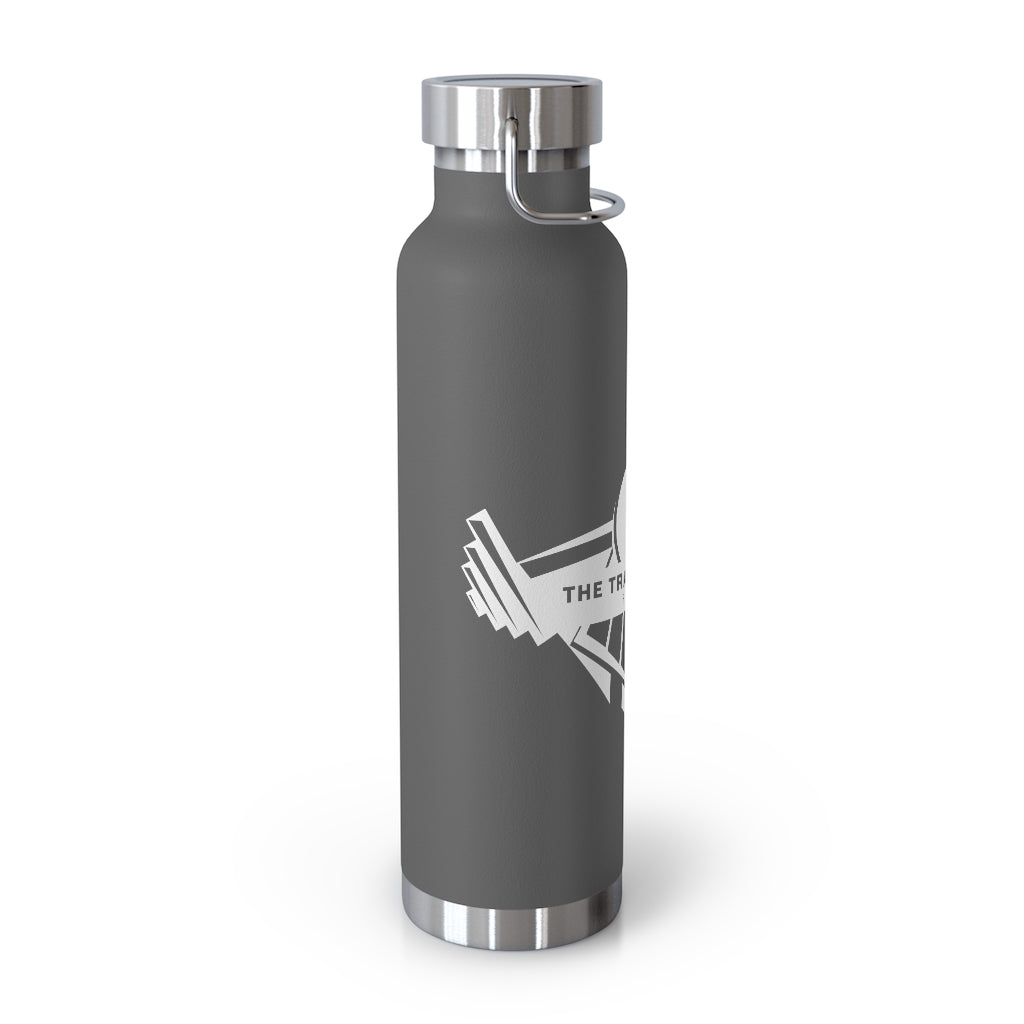 TSF 22oz Vacuum Insulated Bottle