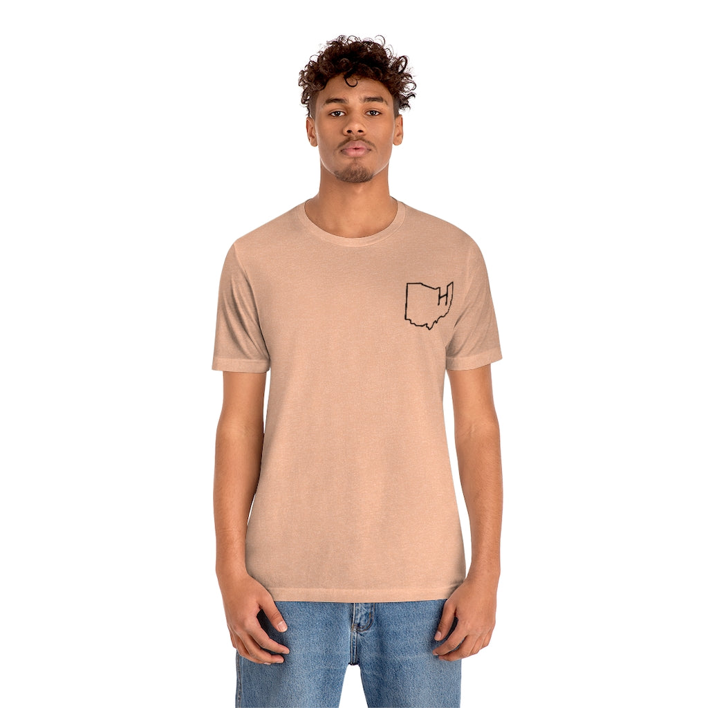 HIIT Ohio Short Sleeve Tee