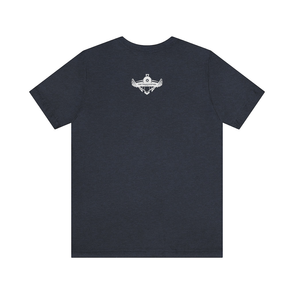 TSF CrossFit Train Station Tee