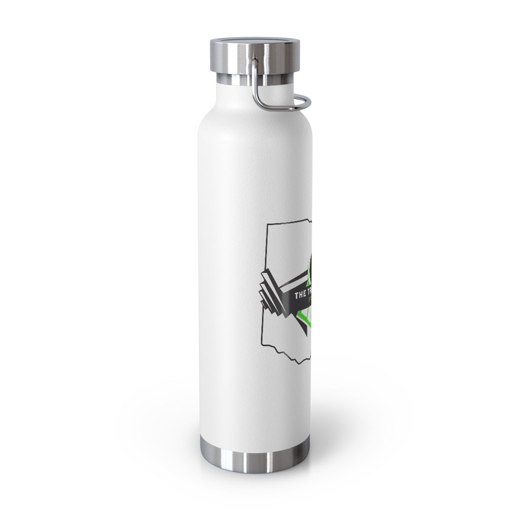 TSF 22oz Vacuum Insulated Bottle