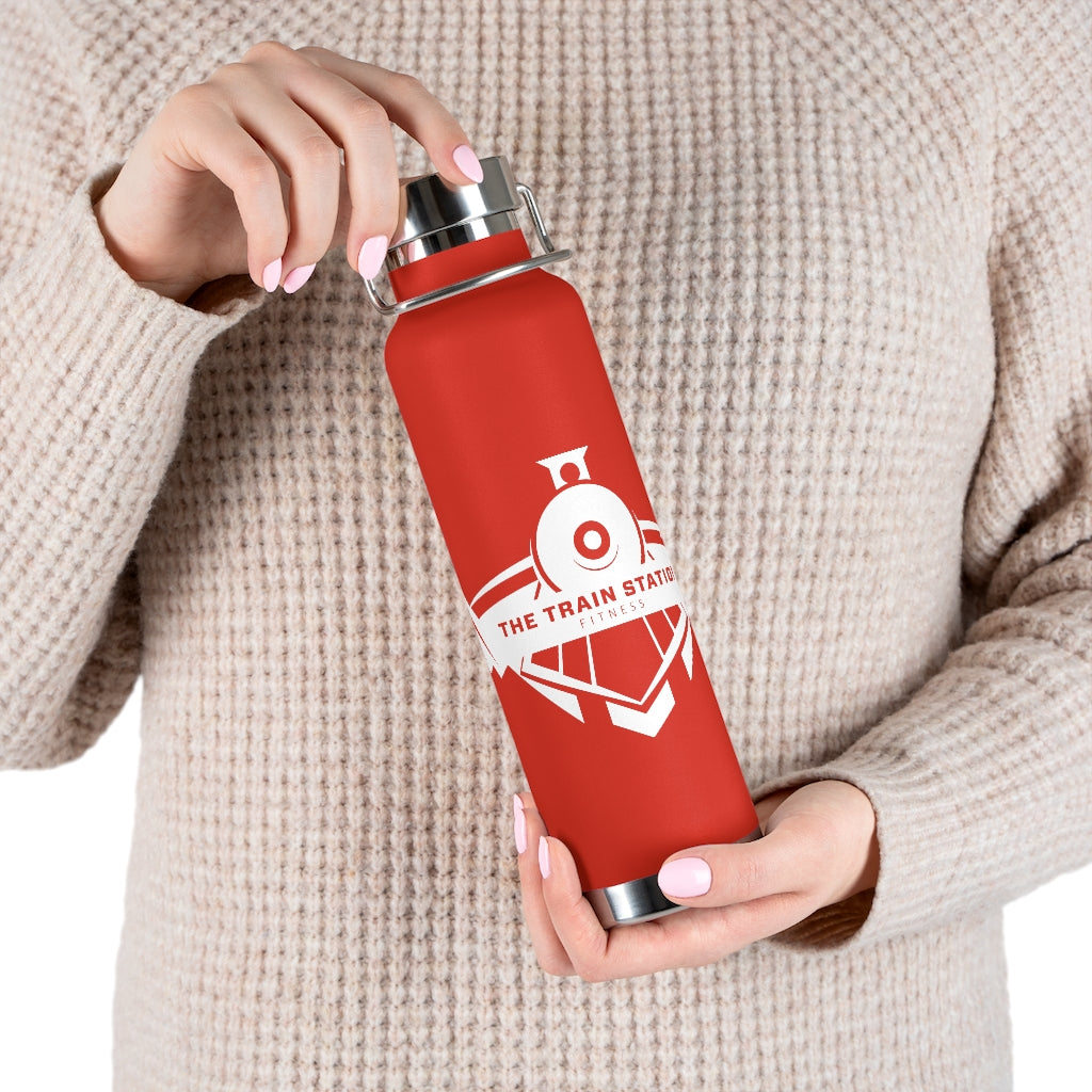 TSF 22oz Vacuum Insulated Bottle