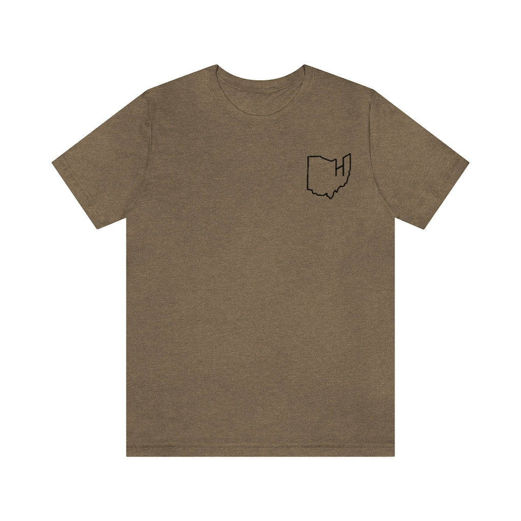 HIIT Ohio Short Sleeve Tee