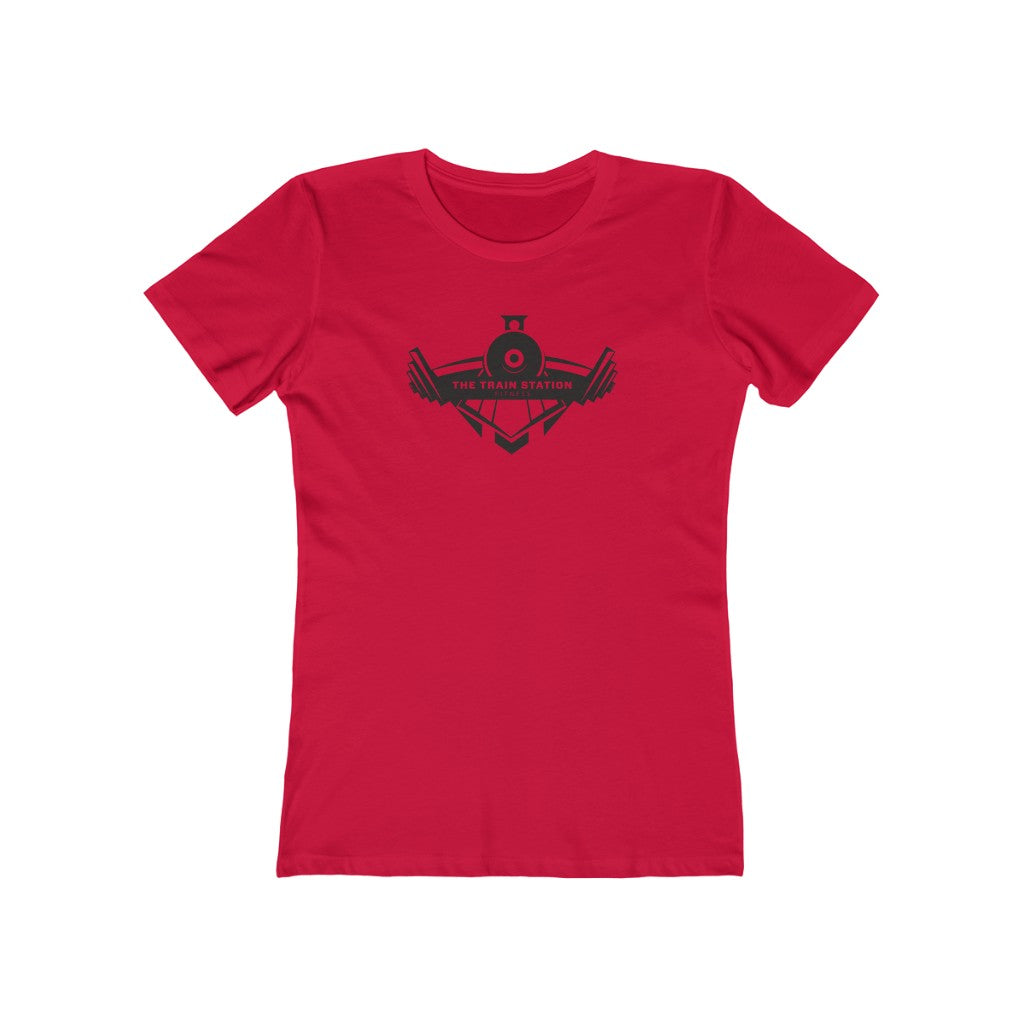 TSF Women's Boyfriend Tee