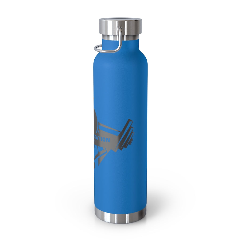 TSF 22oz Vacuum Insulated Bottle