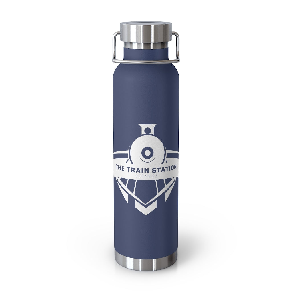 TSF 22oz Vacuum Insulated Bottle