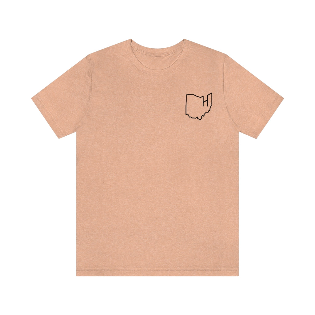 HIIT Ohio Short Sleeve Tee