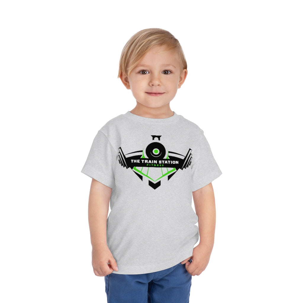 TSF Toddler Short Sleeve Logo Tee