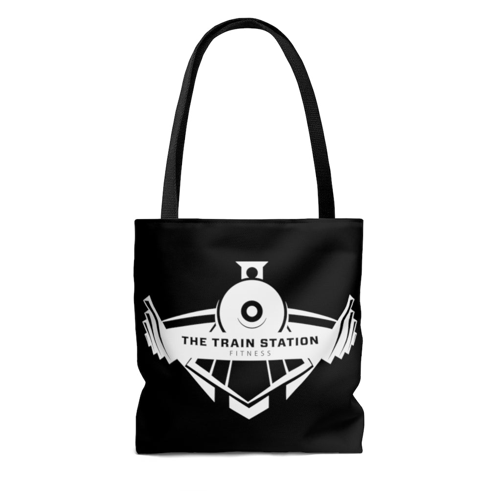 TSF Tote Bag - Black