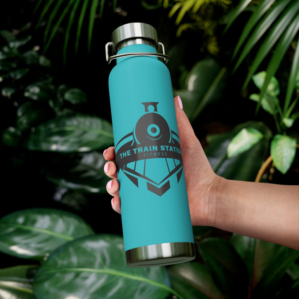 TSF 22oz Vacuum Insulated Bottle