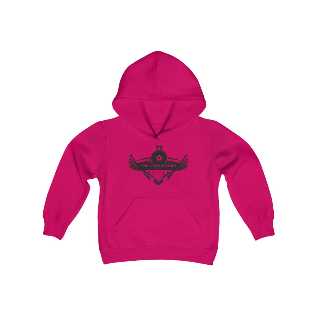 TSF Youth Hooded Logo Sweatshirt