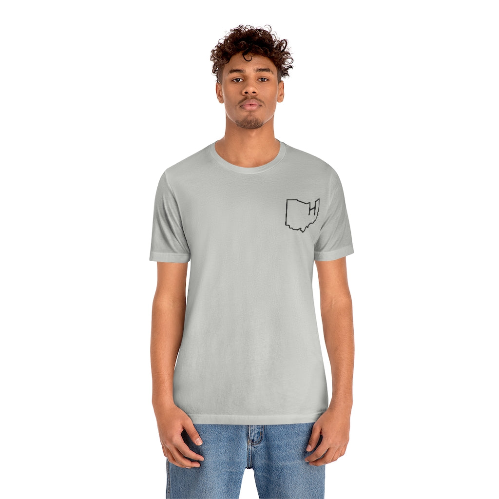 HIIT Ohio Short Sleeve Tee