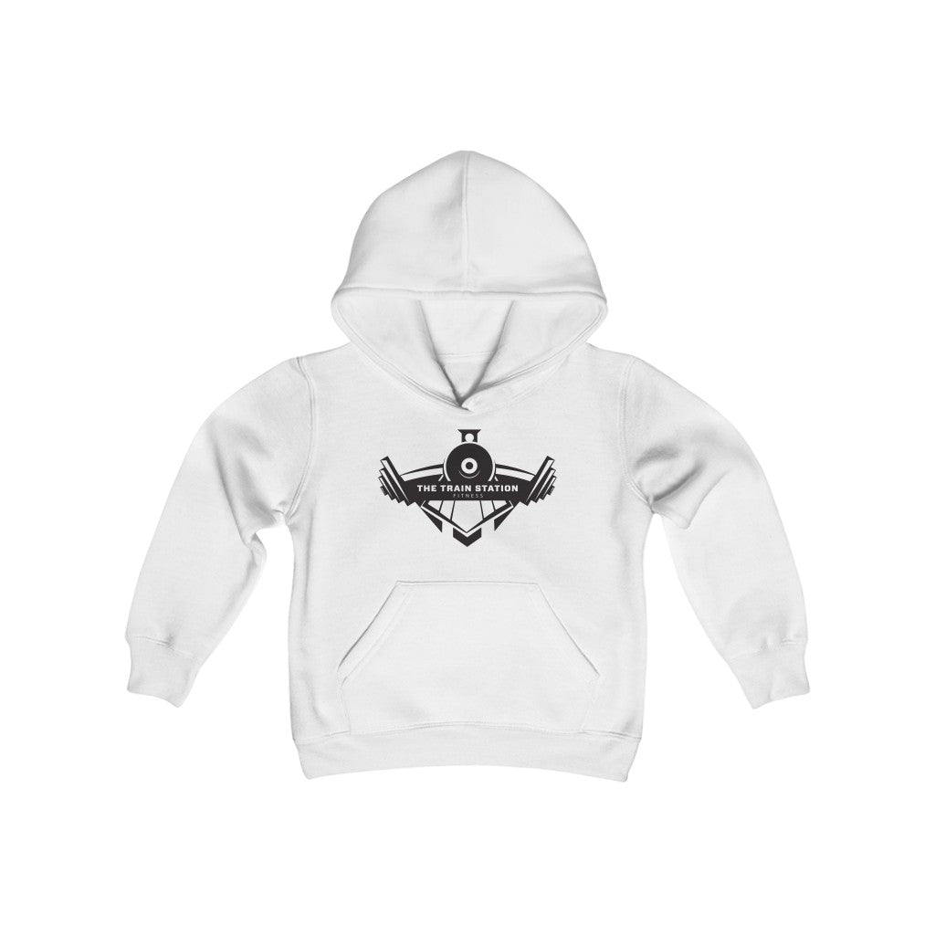 TSF Youth Hooded Logo Sweatshirt