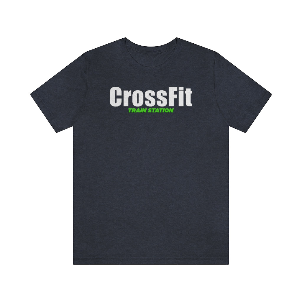 TSF CrossFit Train Station Tee