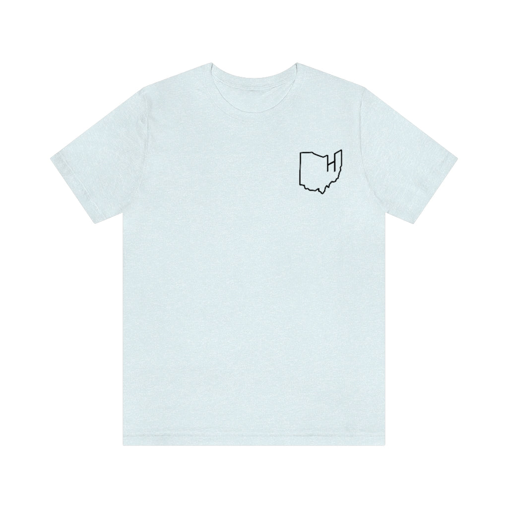 HIIT Ohio Short Sleeve Tee